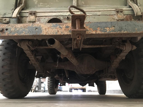 Land Rover Serie 1