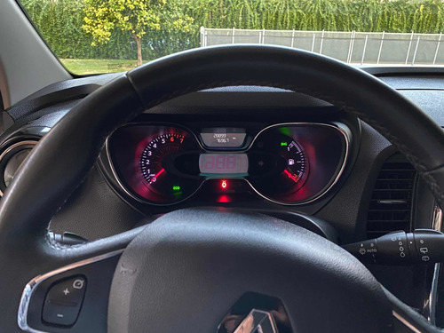 Renault Captur 2017 2.0 Intens