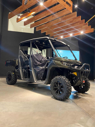 Imagen 1 de 16 de Can Am Defender Max Hd10 2021-no Ranger-no Polaris-inmediata