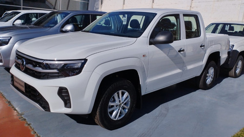 Volkswagen Amarok 2.0 Cd Tdi 140cv Trendline