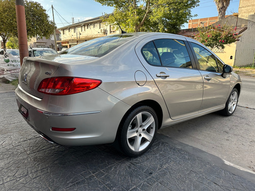 Peugeot 408 1.6 Feline Hdi 115cv