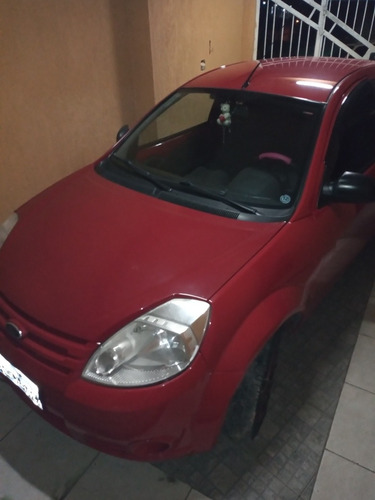 Ford Ka 2011 1.0 Flex 3p