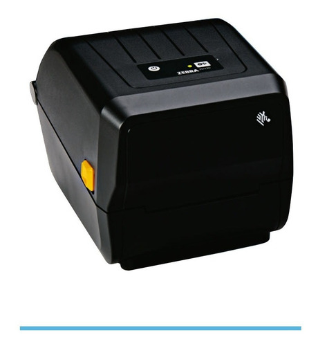 Impressora De Código De Barras Zebra Zd220 (nova Gc420t)