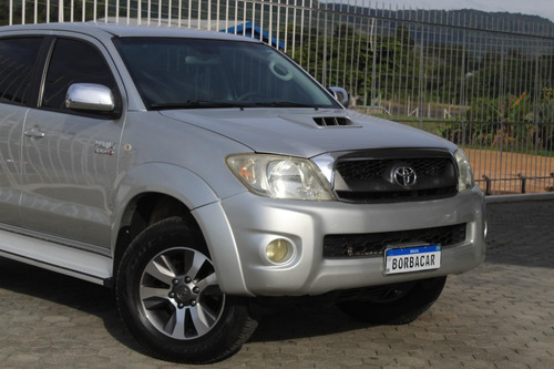 Imagem 2 de 15 de Toyota Hilux Cd4x4 Srv