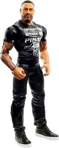 Mattel Wwe Figura Básica - Roman Reigns