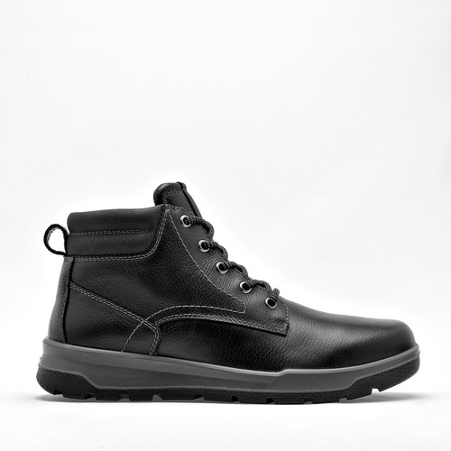 Bota Hombre Flexi 414904 Negro 128-603