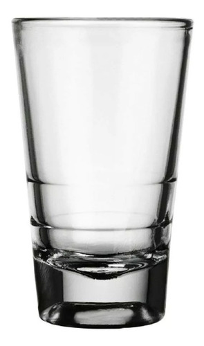 Imagen 1 de 7 de Vaso Shot Aperitivo 100 Cc X 24 (ideal Postres) Nadir. Basan