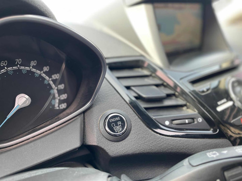 Ford Fiesta Titanium 2014 - At - Extra Full - Mexicano