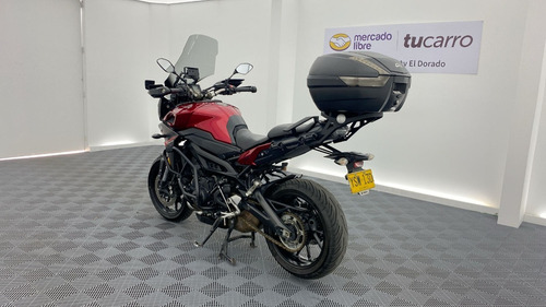Imagen 5 de 21 de Yamaha Tracer