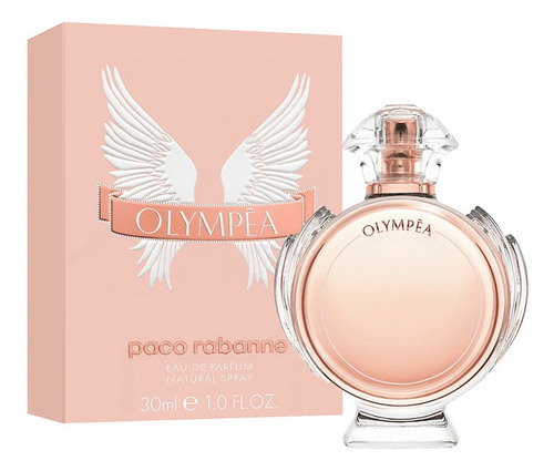 Perfume Importado Paco Rabanne Olympea Edp 30 Ml