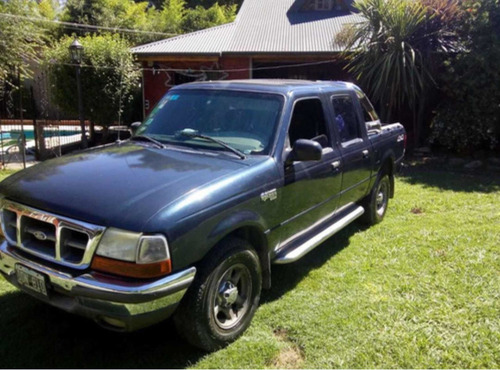 Ford Ranger 2.5 Xlt I Dc 4x4 2001