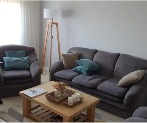 Imagen 6 de 12 de Departamento Con Vista Al Mar 4 Ambientes