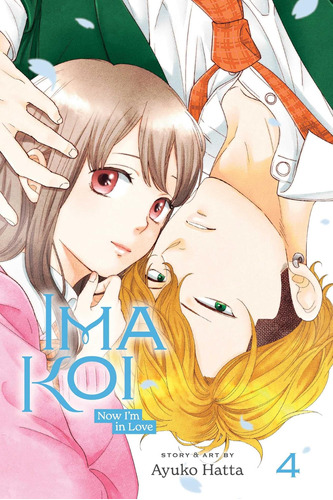 Libro: Ima Koi: Now Iøm In Love, Vol. 4 (4)