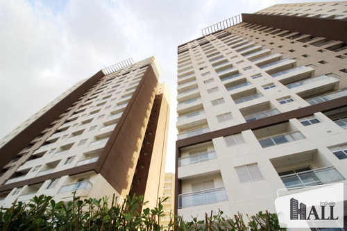 Imagem 12 de 30 de Apartamento No Condomínio Akadia Com 3 Quartos, 2 Vagas E 77m² - V10417