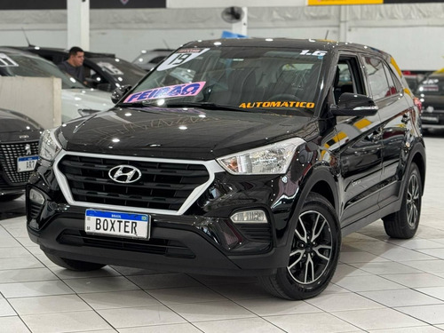 Hyundai Creta 1.6 16V ATTITUDE