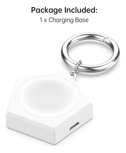 Base De Carga Watch Charger Dock Para Huawei Gt3 Se