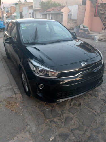 Kia Rio 1.6 Ex Sedan Mt