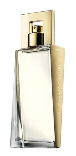Perfume Avon Attraction Atracción Para - mL a $1798