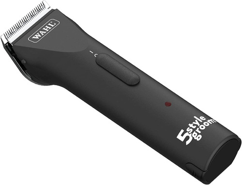 Wahl 5 In 1 Clipper Máquina Corte Animal Perro Gato #78000