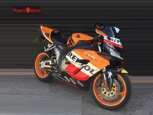 Honda Cbr 1000 Puntomoto 15-2708-9671 Consultar