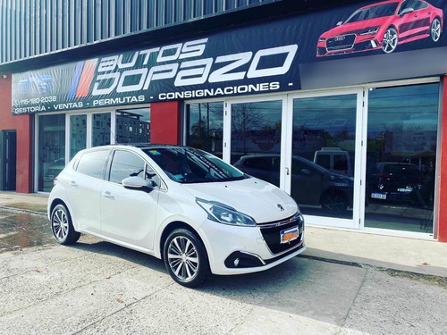 Imagen 1 de 9 de Peugeot 208 1.6 Feline 2018