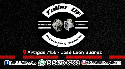 Imagen 3 de 5 de Reparaciónes,recambios Y Ventas De Árranques Y Alternador.