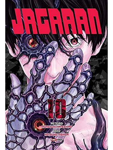 Libro Jagaaaaan - Vol. 10 De Kaneshiro, Muneyuki Panini