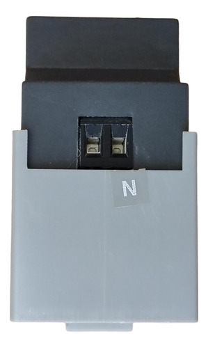 Protector De Tension Monofásico Elitron Pmv 25a (Usado)