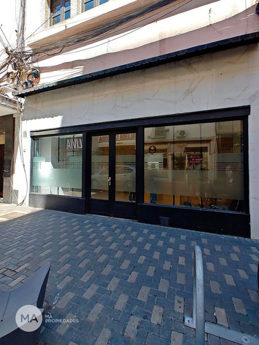 Local Comercial 85 M2 - Sarmiento 700 - Microcentro - Rosario | Alquiler