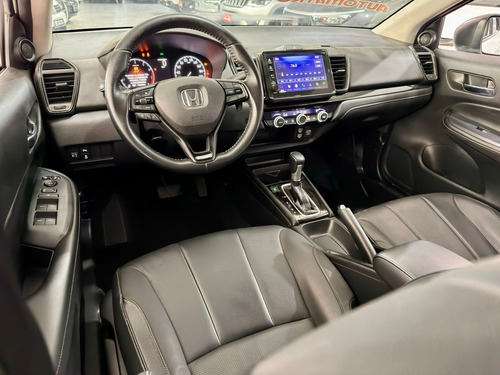 Honda City 1.5 I-VTEC EXL