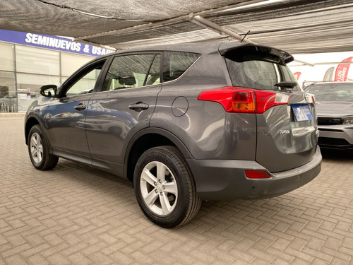 Toyota Rav 4 2014