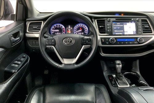 Imagen 5 de 15 de Toyota Highlander Crossover 5 Pts Xle, Ta, Climatronic, Cd,