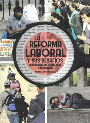 Libro Reforma Laboral Y Sus Desafios La Nvo