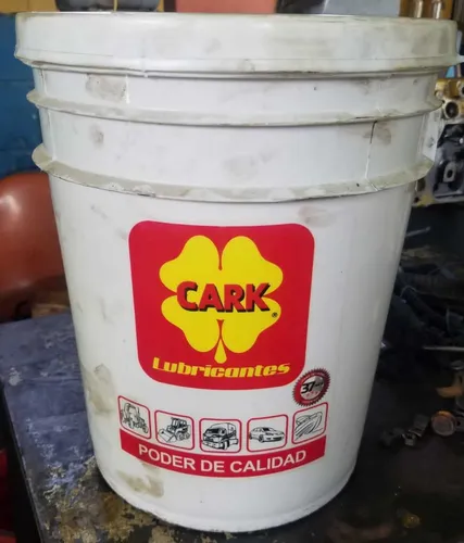 Pailas Grasa Alta Presión En 2
