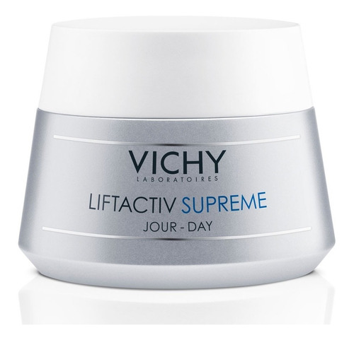 Vichy Liftactiv Supreme Tratamiento Antiarrugas Pieles Secas Reafirmante Iluminador