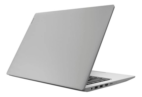 Imagen 4 de 5 de Laptop Lenovo IdeaPad 14IGL05 platinum gray 14", Intel Celeron N4020 4GB de RAM 1TB HDD, Intel HD Graphics 600 1366x768px Windows 10 Home