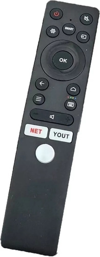 Control Remoto Hyled-43fhd5a Para Hyundai Smart Tv