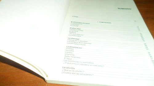 Libro Adelgazar. Lo Verdadero Y Lo Falso. (Usado)