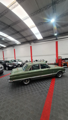 Ford Falcon De Lujo 221