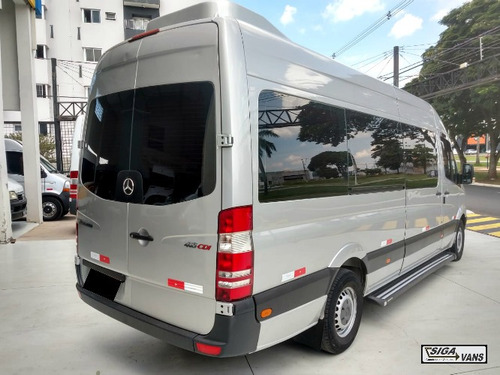 Sprinter 2.2 415 Cdi Van 16 Lugares Teto Alto 16v 2014/2015