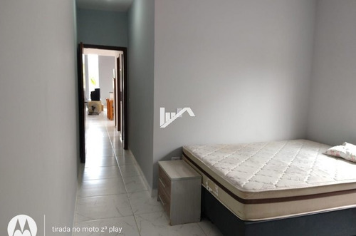 Imagem 8 de 14 de Casa No Bairro Bopiranga Em Itanhaém - Lado Praia - Ca933-f