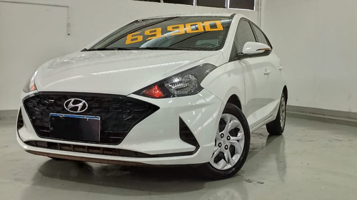 Hyundai HB20 Vision 1.0 tb flex Aut