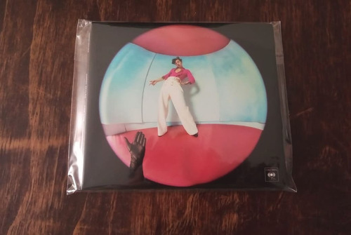 Harry Styles - Fine Line Cd (Usado)