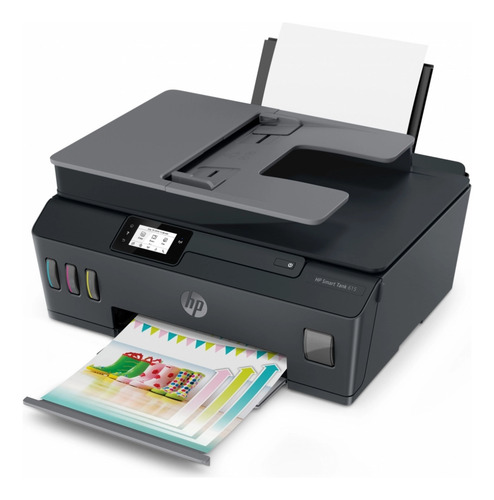 Multifuncional Hp Smart Tank 615, Color Print/scan/copy/fax