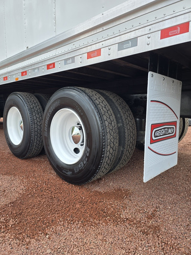 Freightliner Torton 2016 Refrigerado Rabon