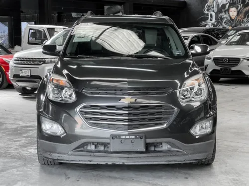Chevrolet Equinox 1.5 Premier At