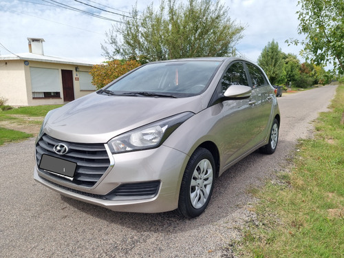 Hyundai HB20 1.6 Comfort Plus 5p