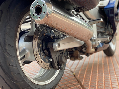 Imagen 11 de 13 de Yamaha Fjr 1300 As