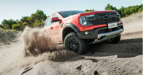 Imagen 14 de 25 de Peunord Ford Ranger Raptor 2023 2.0l Biturbo 4x4 0 Km