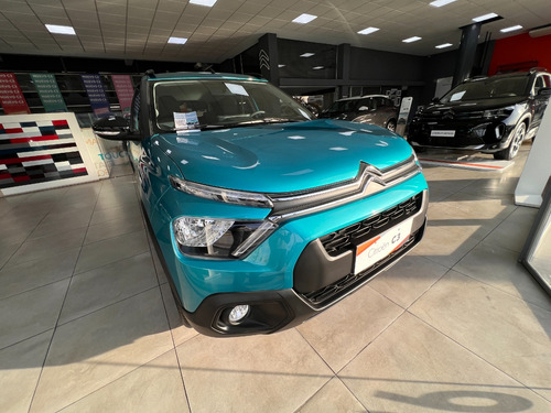 Imagen 2 de 17 de Nuevo Citroen C3 Vti 115 Eat6 Feel Pack Look Automatico 2023
